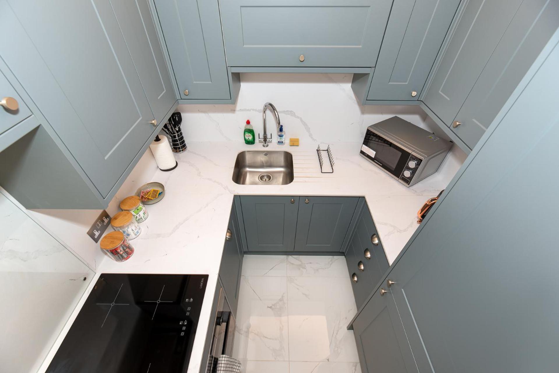 לונדון 2-Bedroom Victorian Apartment In Kensington מראה חיצוני תמונה