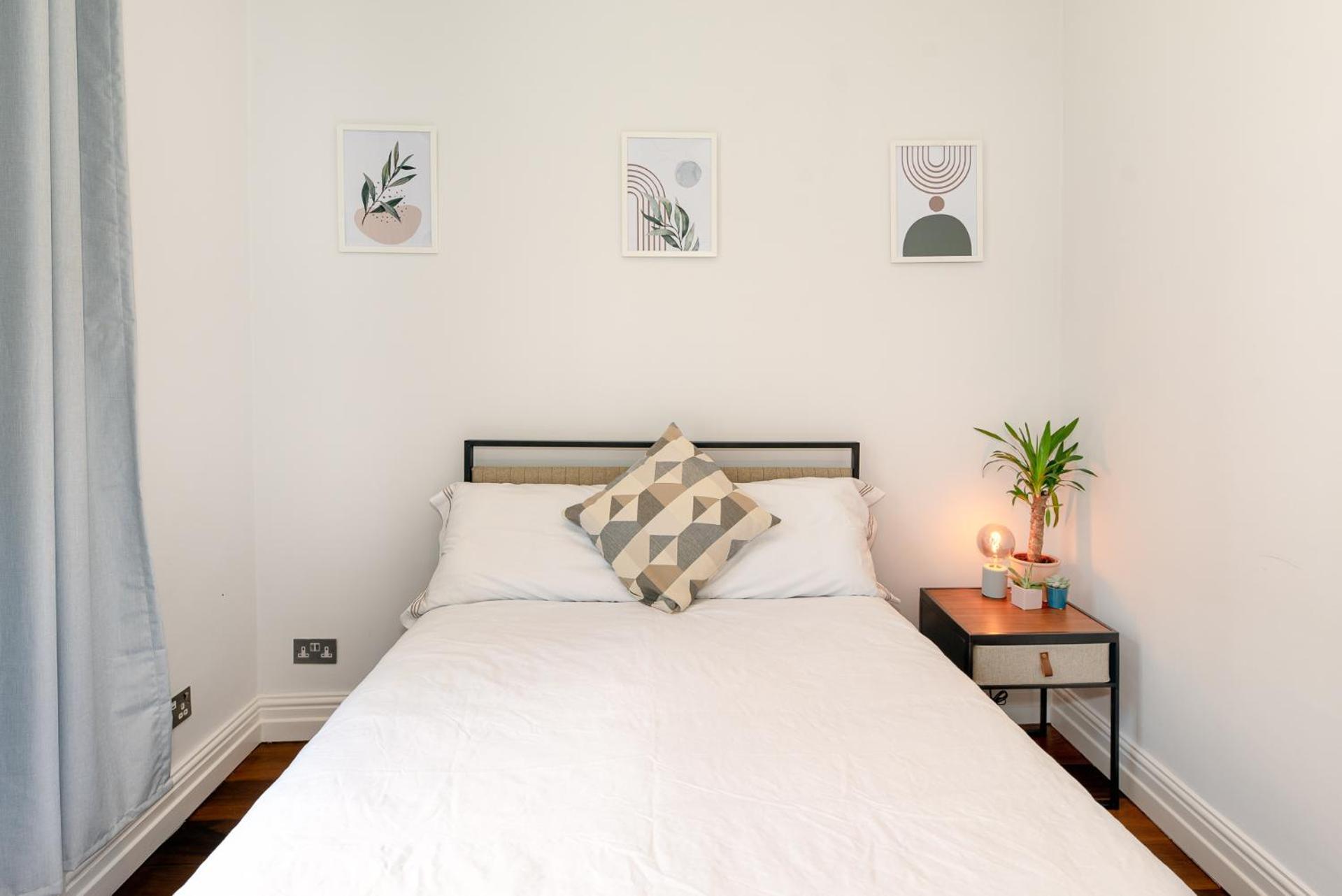 לונדון 2-Bedroom Victorian Apartment In Kensington מראה חיצוני תמונה