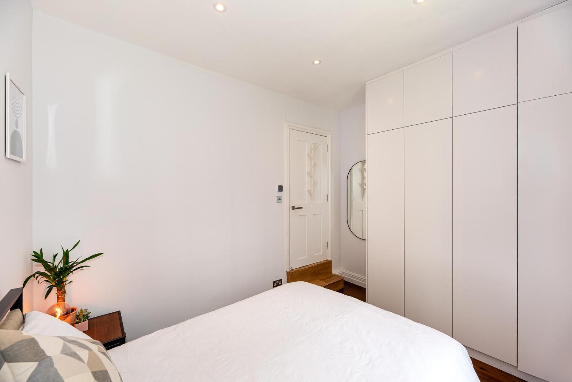 לונדון 2-Bedroom Victorian Apartment In Kensington מראה חיצוני תמונה